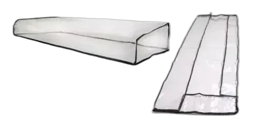 Cobertura Para Teclado 7/8 Cristal Transparente