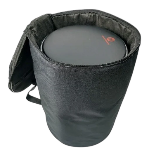 Capa Rebolo Tantan Gope 10x50 Polegadas Nylon Acolchoada
