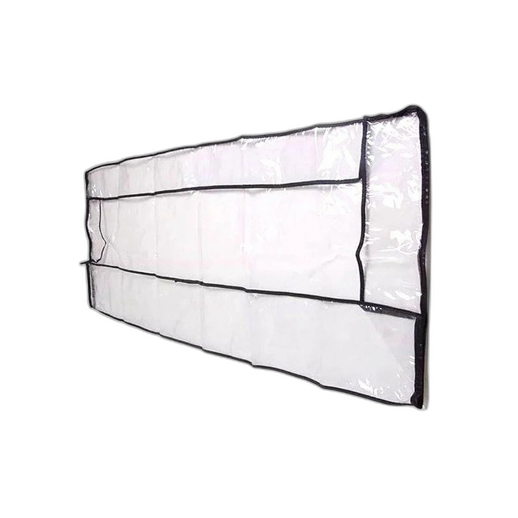 Cobertura Para Teclado Cristal Transparente 90 x 30