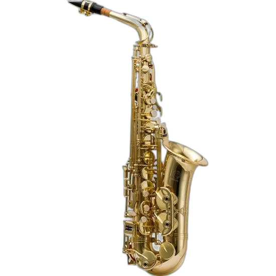 Sax Alto Harmonics Hass 200L Laqueado
