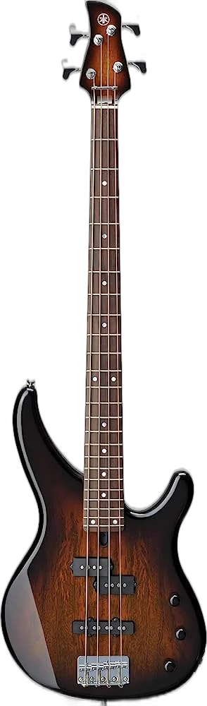 Contrabaixo Yamaha TRBX174EW 4 Cordas Sunburst