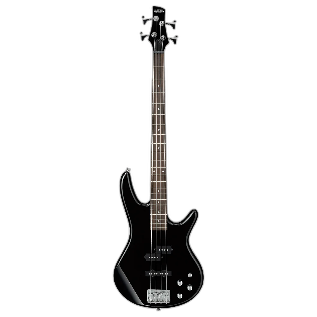 Contrabaixo Ibanez 4 Cordas Gsr-200 Bk Preto