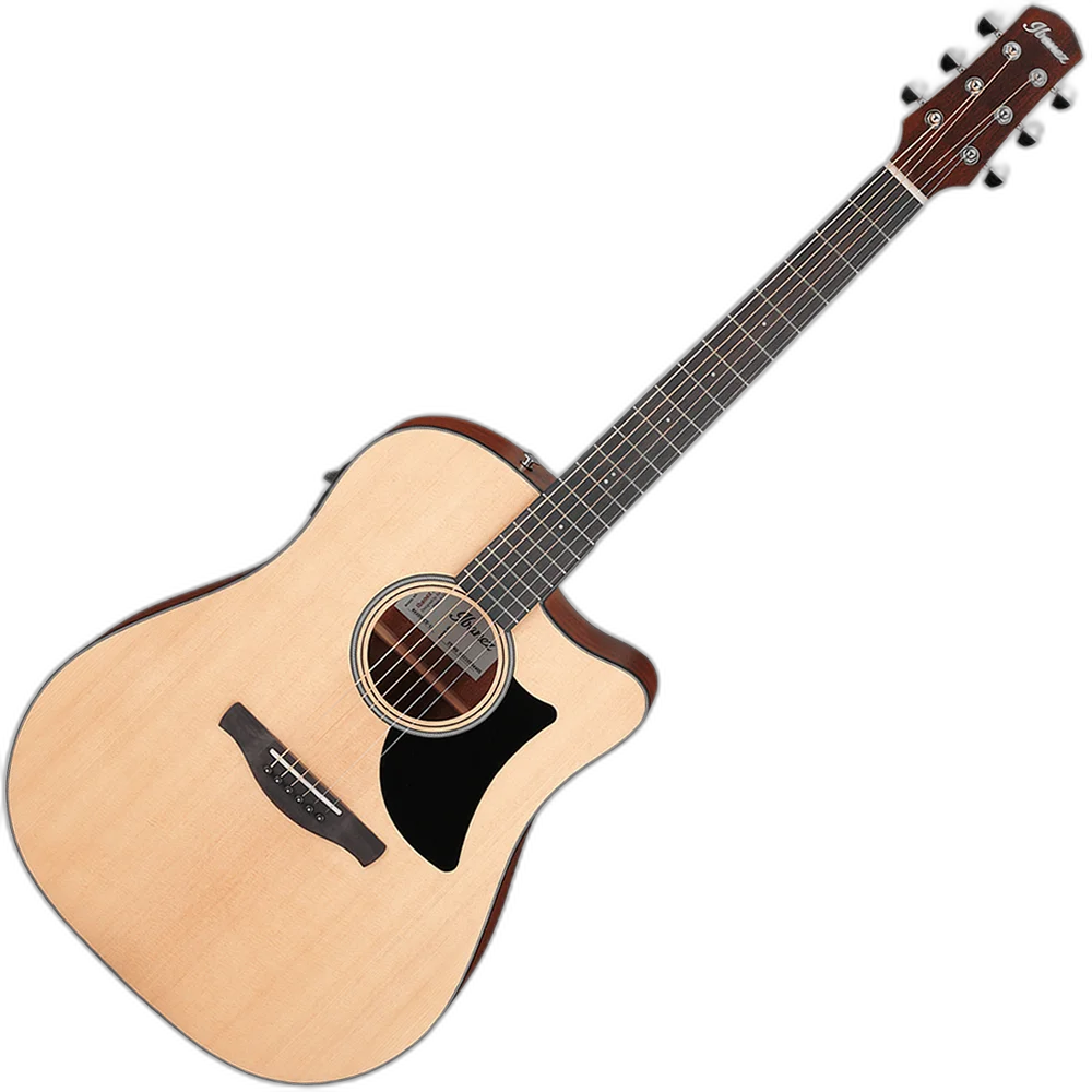 Violão Profissional Eletroacústico Ibanez AAD50CE LG Natural