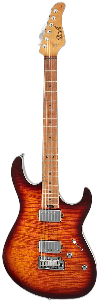 Guitarra Elétrica Cort G290 FAT AVB - Antique Violin Burst