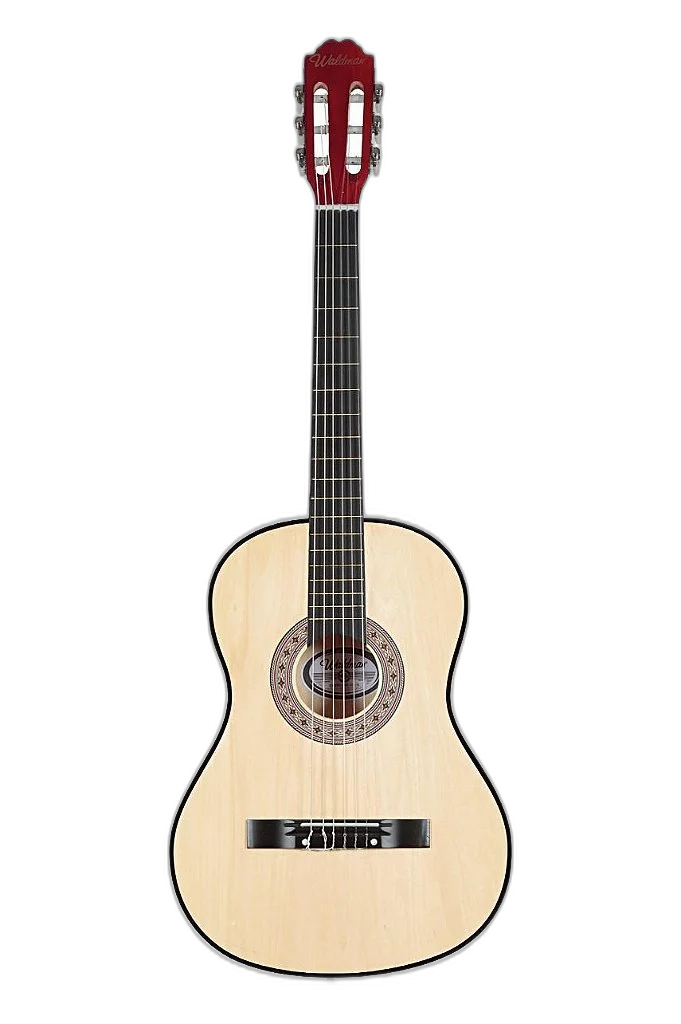 Violão Acústico Waldman CL-1 NT 6 Cordas Nylon Natural