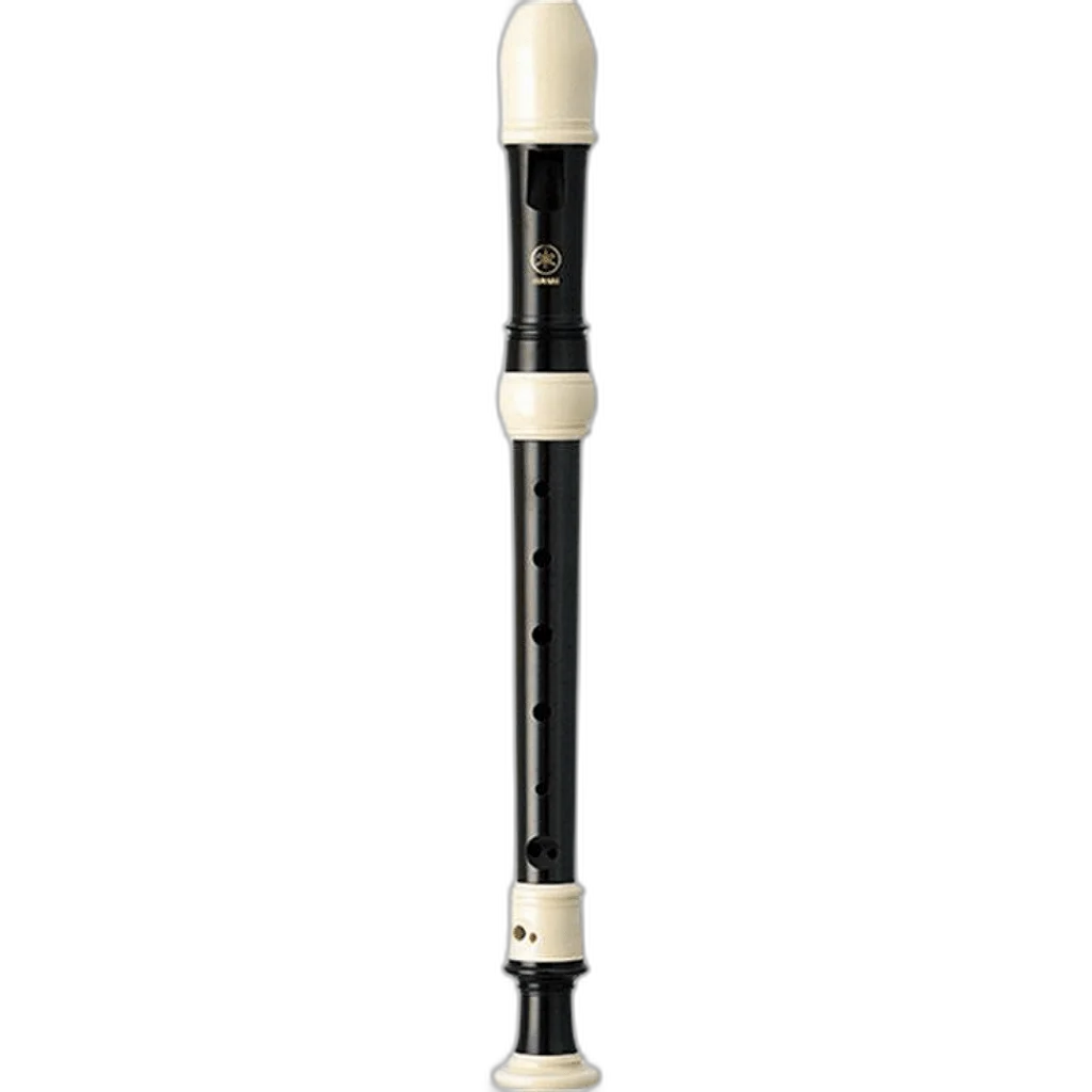 Flauta Doce Yamaha YRS302BIII Soprano Barroca