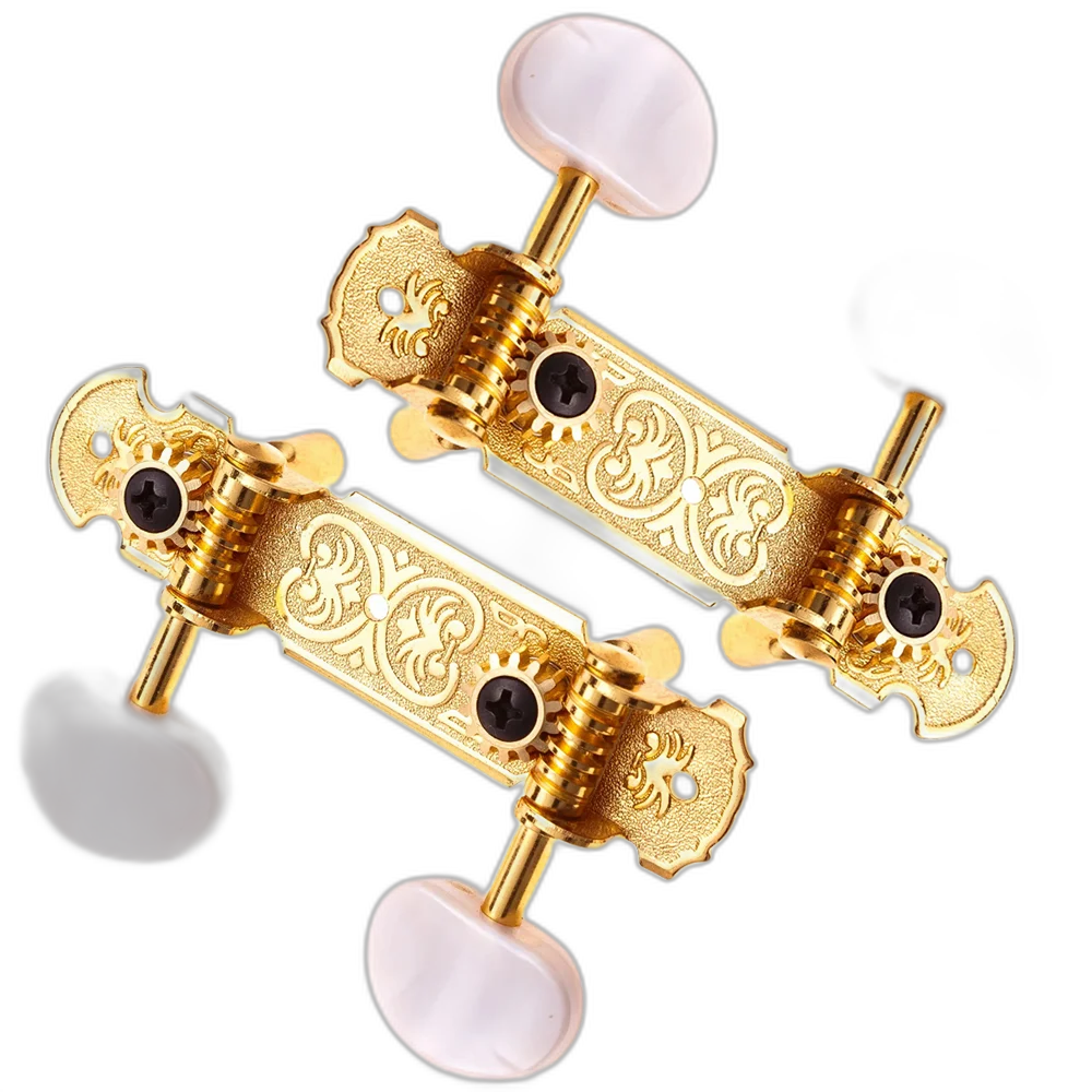 Tarraxa Para Cavaco e Banjo RA427GPF-A2W Dourada Rozini