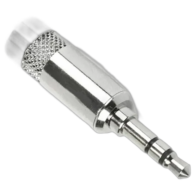 Conector Plug P2 Estéreo 1/8 Devox