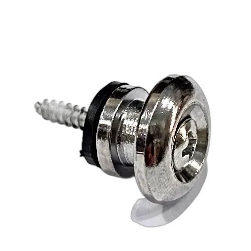Roldana de Metal Devox DXK-08 Para Violão (Unitário)