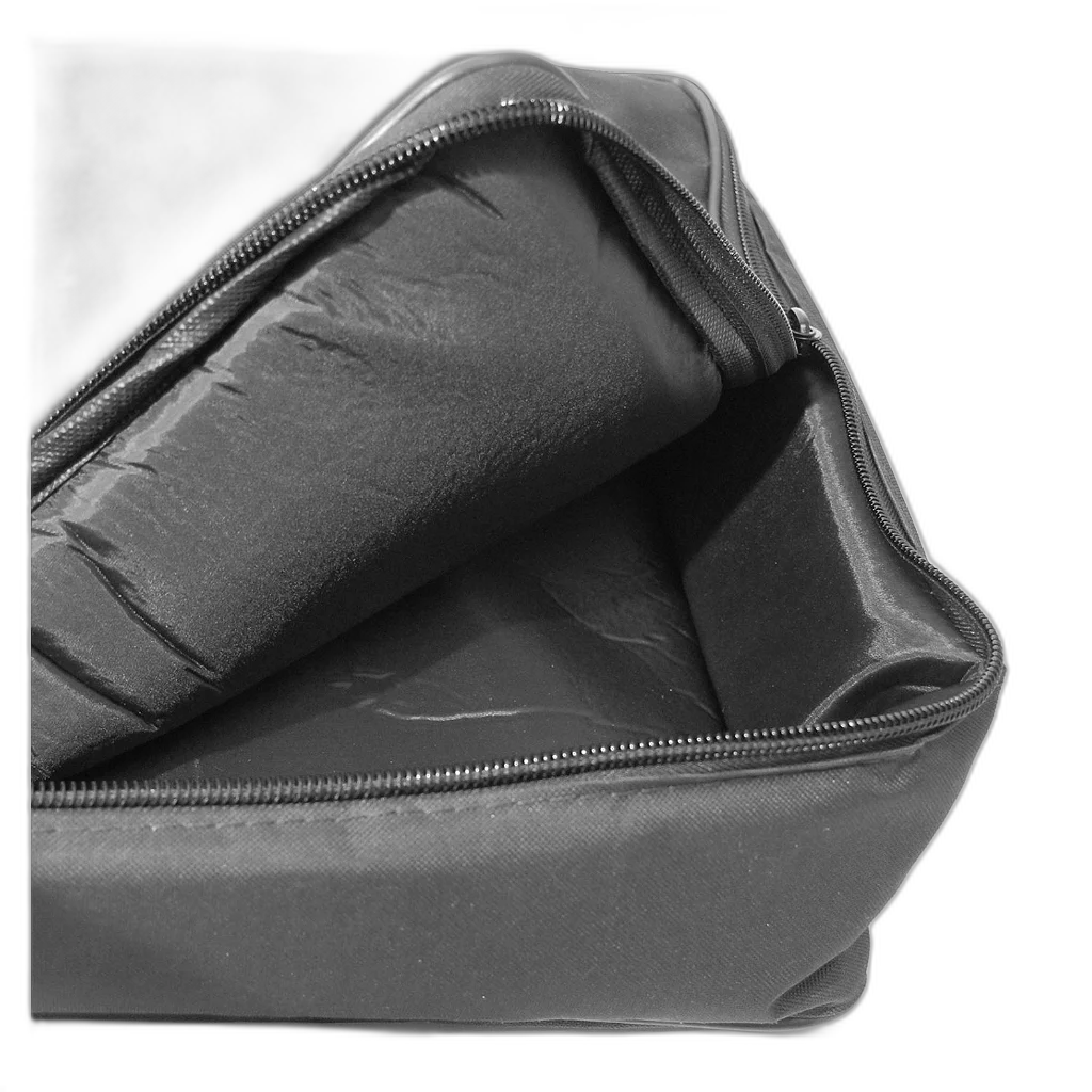Capa Bag Para Controlador Arturia MK II 49 Teclas Nylon Preto