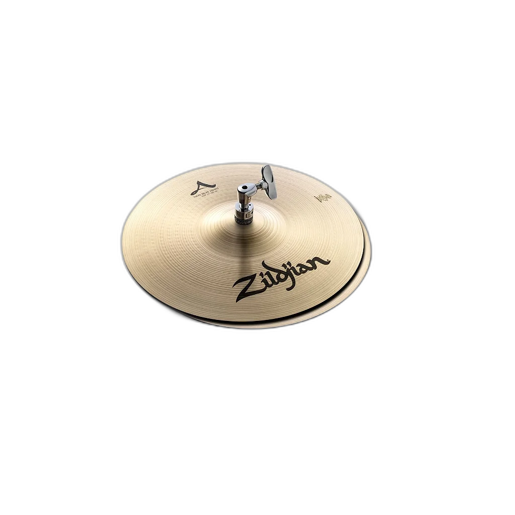 Kit de Pratos Zildjian A Series 14", 16", 18", 21" Sweet Ride A391