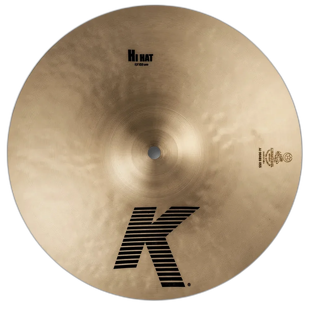 Prato Chimbal Zildjian K Series 14" Hi-Hat K0823