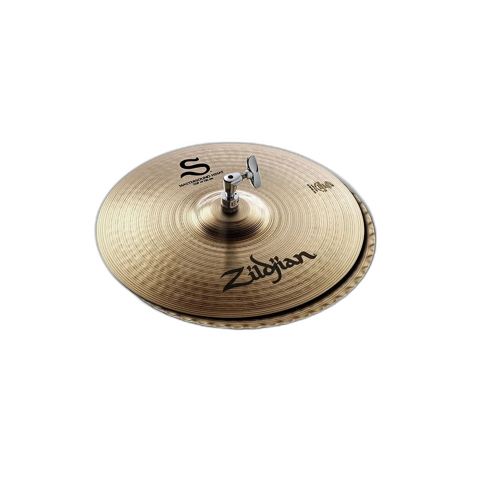 Kit de Pratos Zildjian S Family 14", 16", 18", 20" S390