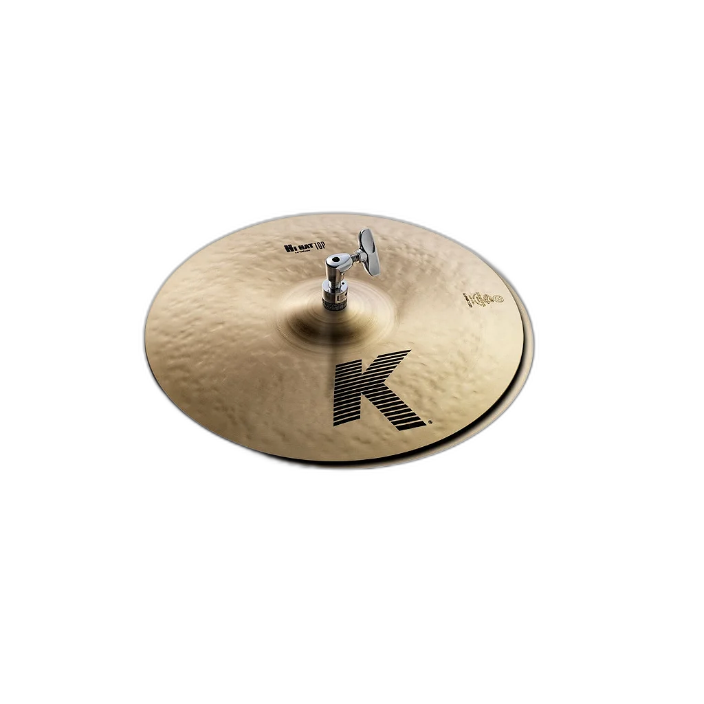 Kit de Pratos Zildjian Dark K Series 14", 16", 18", 20" K0800