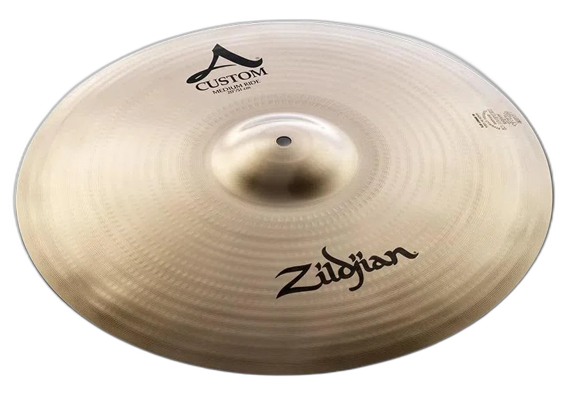Kit de Pratos Zildjian A Custom Series 14", 16", 18", 20" A20579