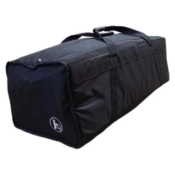 Capa Bag Caixa Ferragem Bateria Extra Luxo Acolchoada