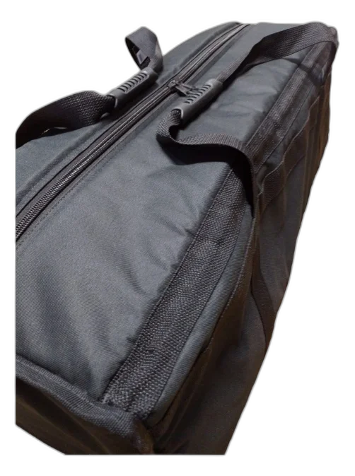 Capa Bag Caixa Ferragem Bateria Extra Luxo Acolchoada