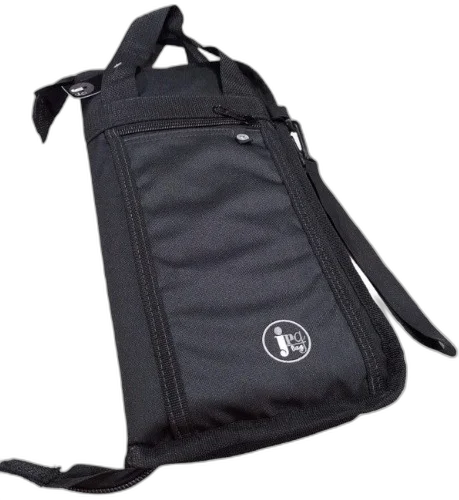 Capa Bag Porta Baquetas Extra Luxo Nylon Preto