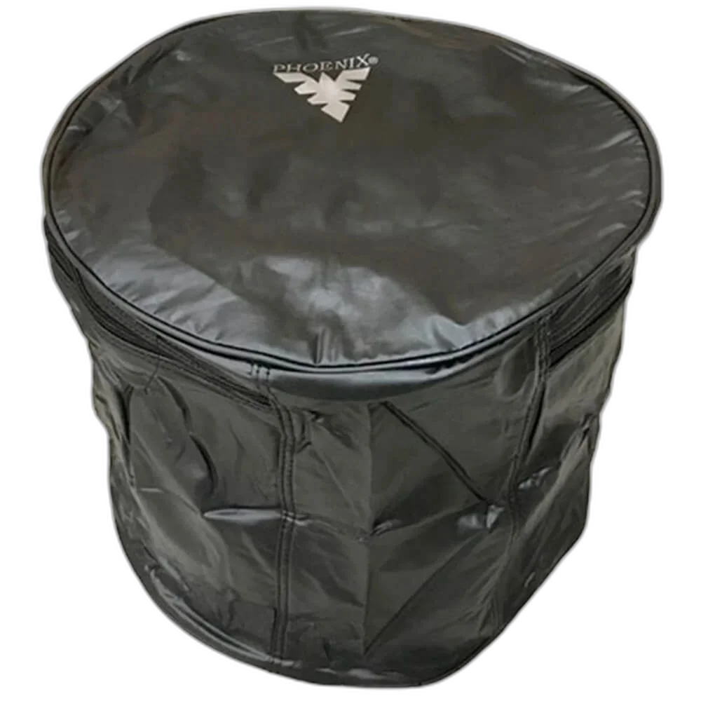 Capa Bag Para Repique Cuica Repiniques 30x8 Pol PAA031 Phx