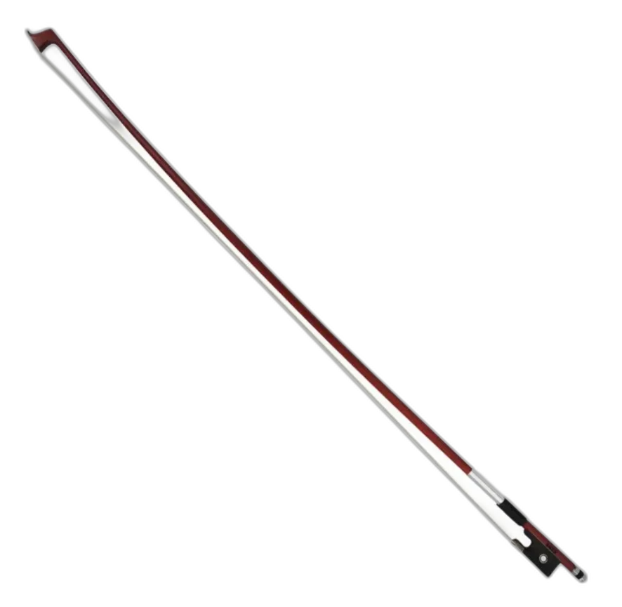 Arco Violino 4/4 Eagle VWB-44R Crina Animal Natural