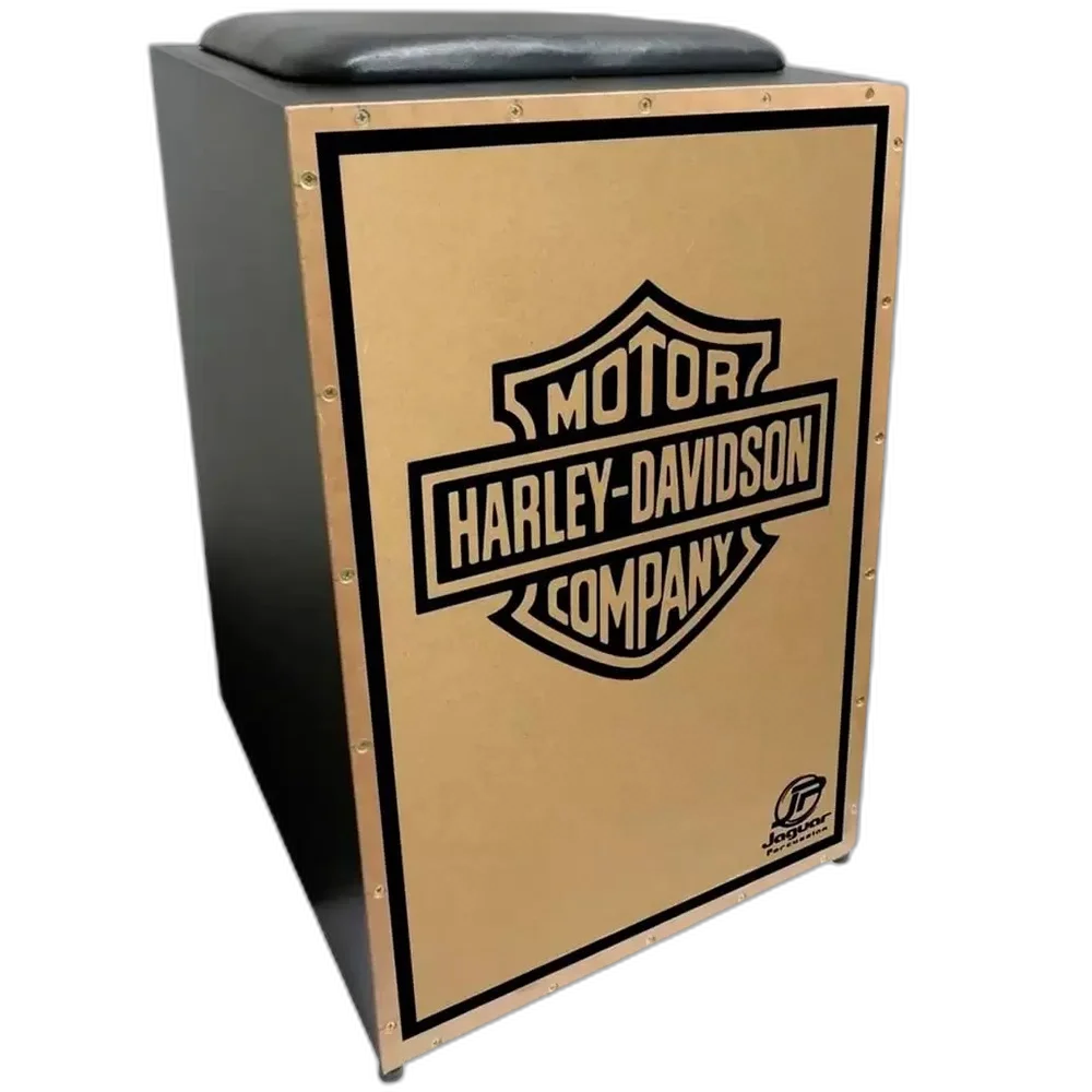 Cajon Eletrico Jaguar Cj1000 K2 Pb Harley Davidson P10