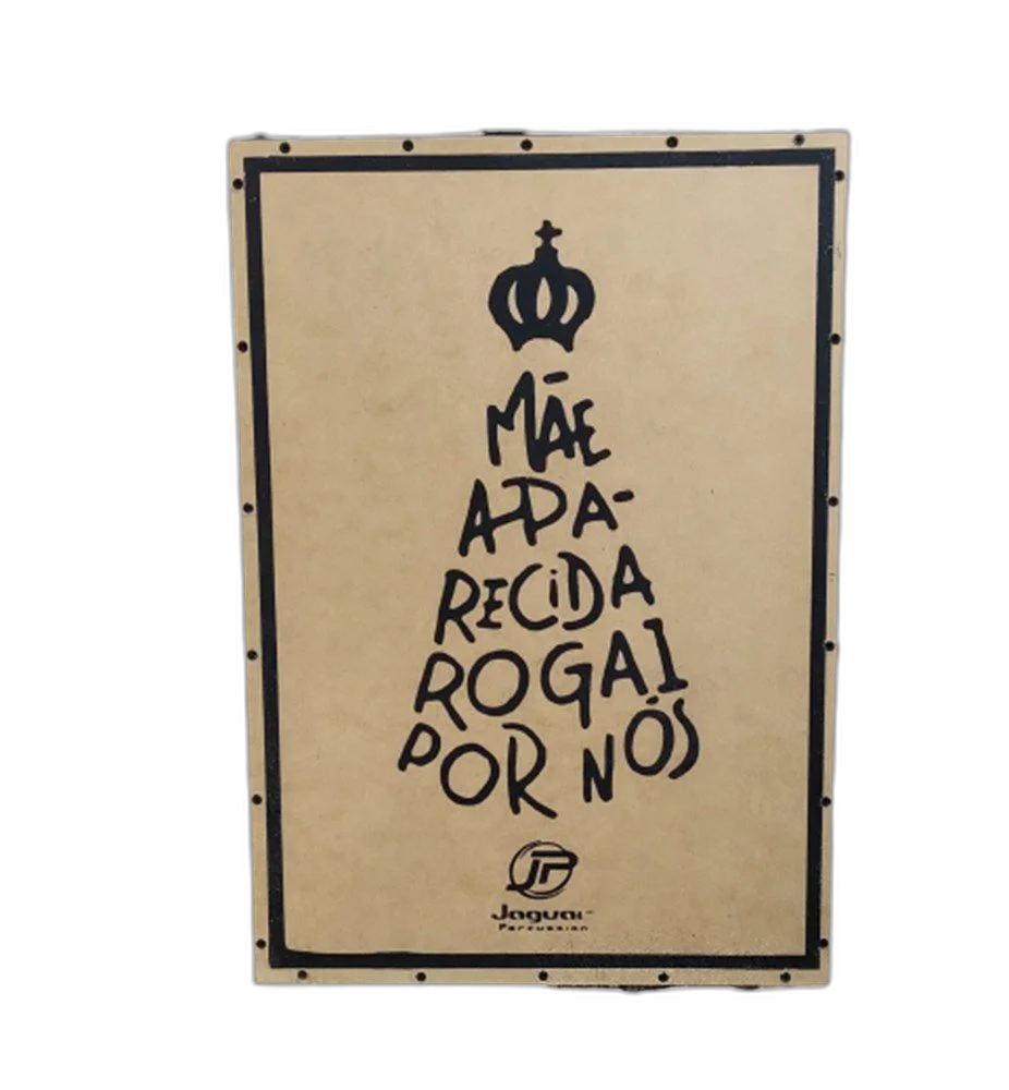 Cajon Inclinado Elétrico Jaguar CJ1000 K2 Mãe Aparecida