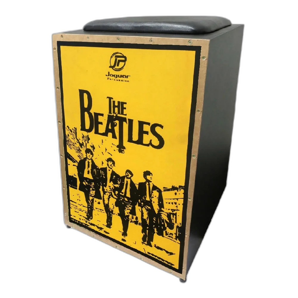 Cajon Inclinado Elétrico Jaguar CJ1000 K2 – Beatles