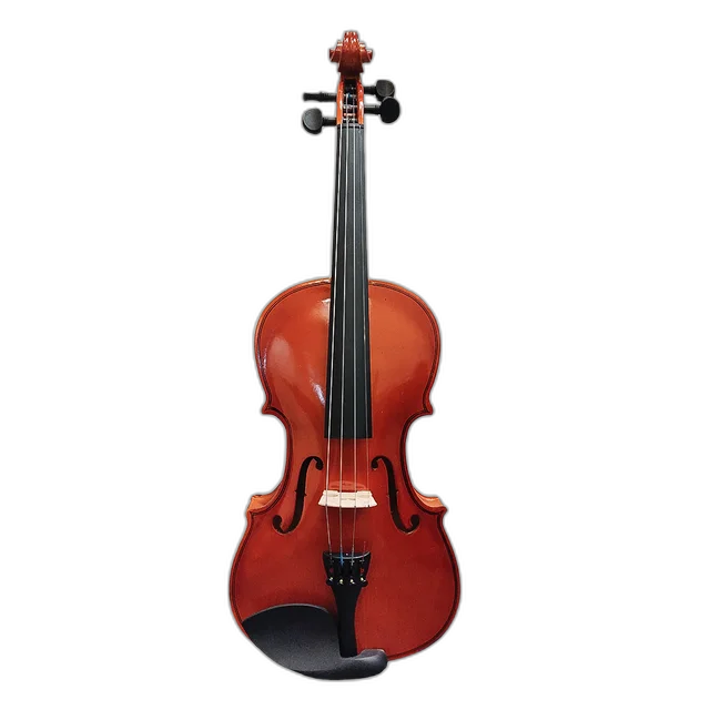 Kit Violino Iniciante Zellmer Natural Tamanho 4/4 ZLM44NV C/ Estojo