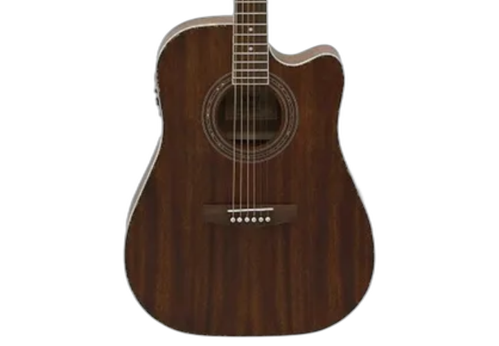 Tampo Mahogany Sólido Natural