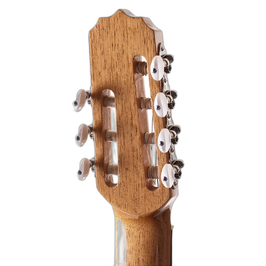 Violão Acústico 7 Cordas Rozini RX207 Fosco RX207 AC.FI