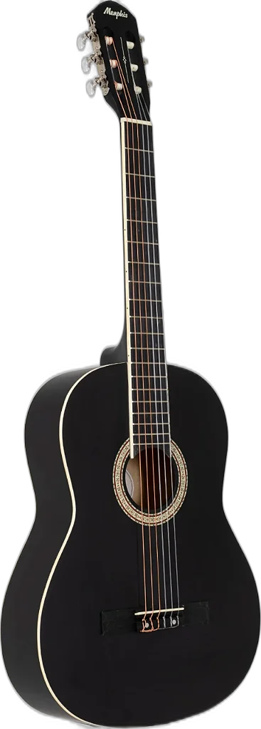 Violão Acústico Tagima Memphis AD-39 Nylon Preto