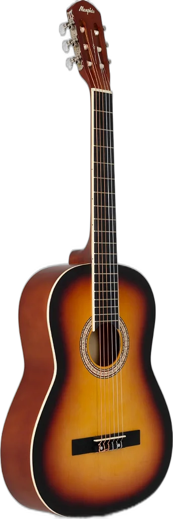 Violão Acústico Tagima Memphis AD-39 Nylon Sunburst