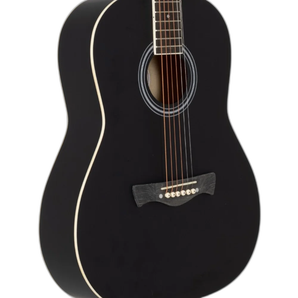 Violão Acústico Tagima Memphis AD-40 Aço Preto