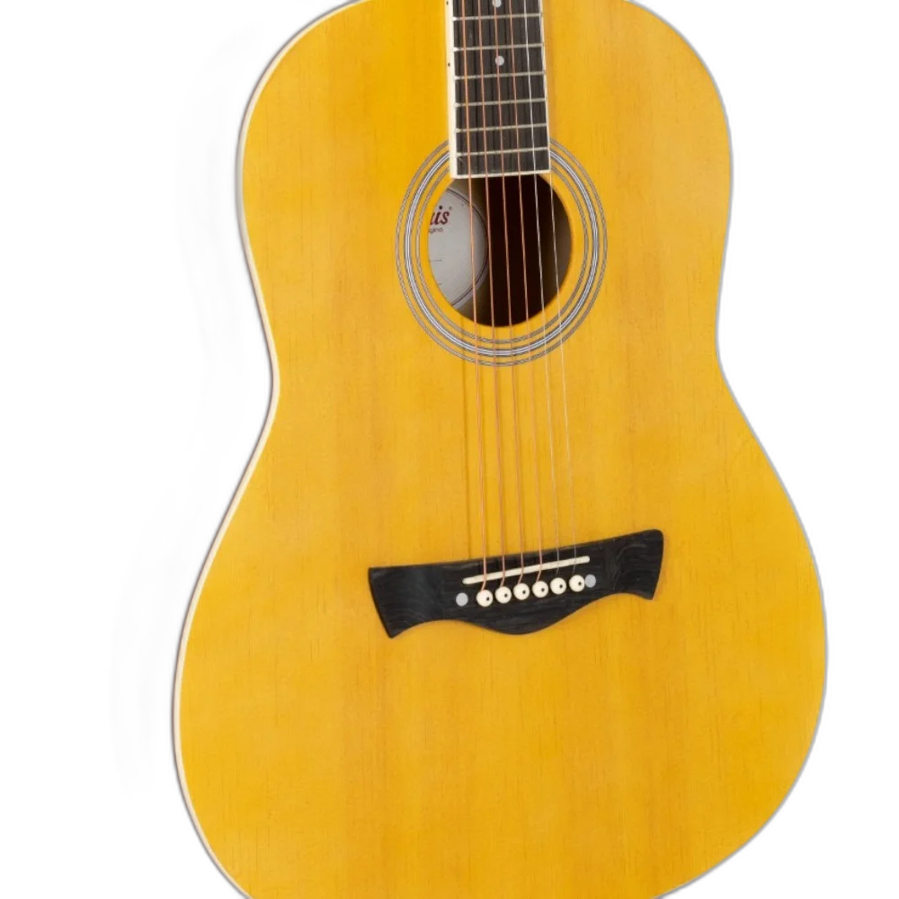 Violão Acústico Tagima Memphis AD-40 Aço Natural