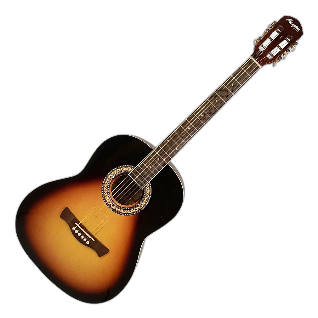 Violão Acústico Tagima Memphis AD-40 Aço Sunburst