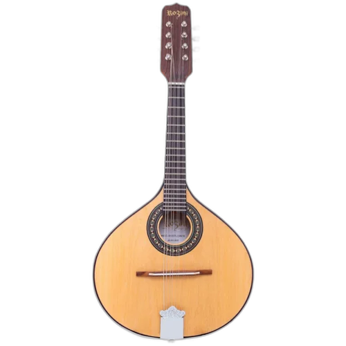 Bandolim Rozini Estudante Acústico Fosco RB21.AC.F.I Imbuia