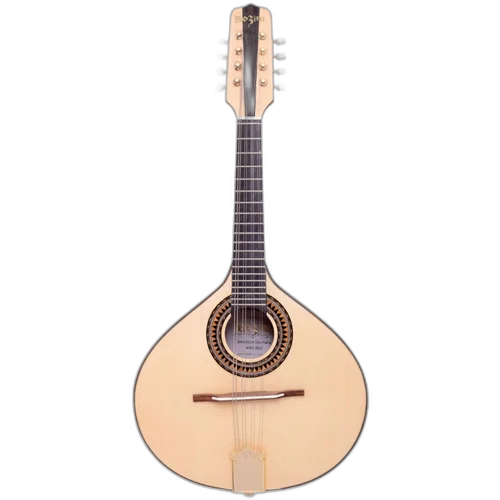 Bandolim Rozini Passivo Dourado RB27.EL.N.MP Maple