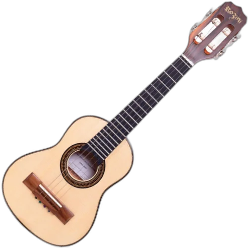 Cavaquinho Rozini Studio Paulistinha RC04.EL.N.LP Louro Preto