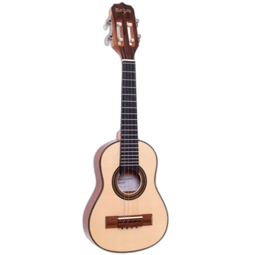 Cavaquinho Rozini Studio Paulistinha RC04.EL.N.LP Louro Preto