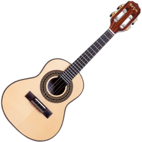 Cavaquinho Rozini Concertista RC06.AC.N.J Jacarandá