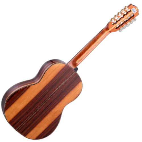 Viola Rozini Acústica Tião Carreiro STD RV181.AC.N.TC Jacarandá Brilhante