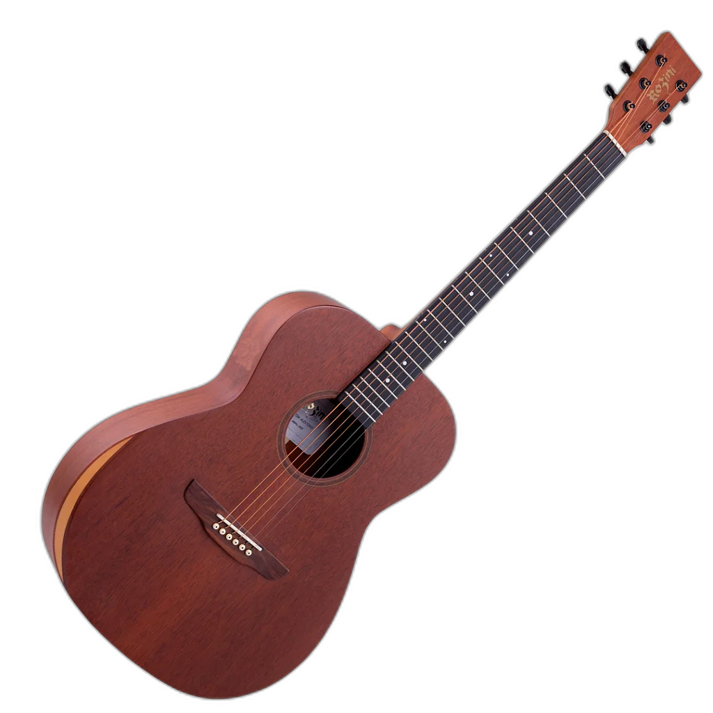 Violão Acústico Rozini Custom Auditorio Fosco RX540.AC.F.M