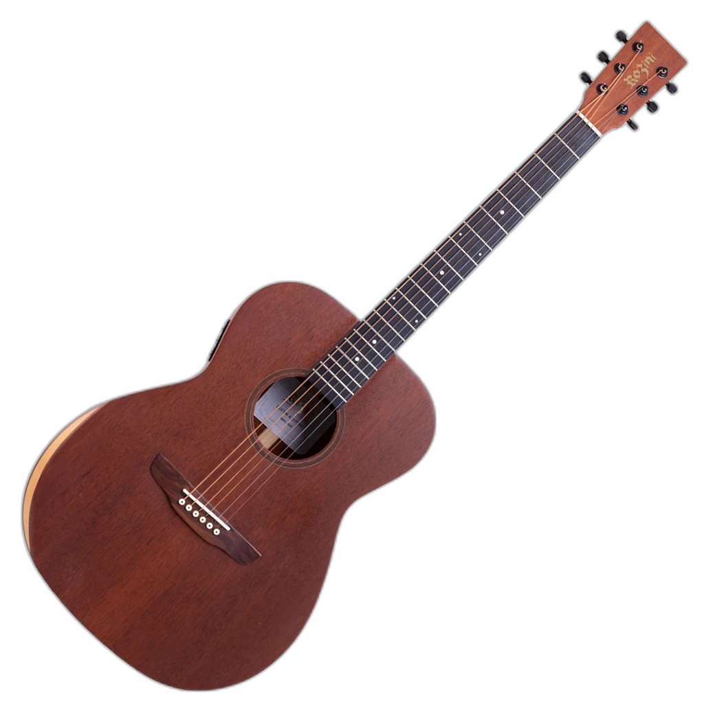 Violão Elétrico Rozini Custom Auditório RX540.AT.F.M