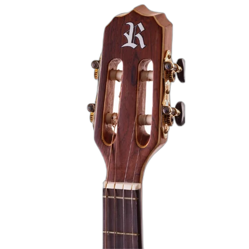 Violão Elétrico Rozini Profissional Tenor RX208.AT.N.J EQ