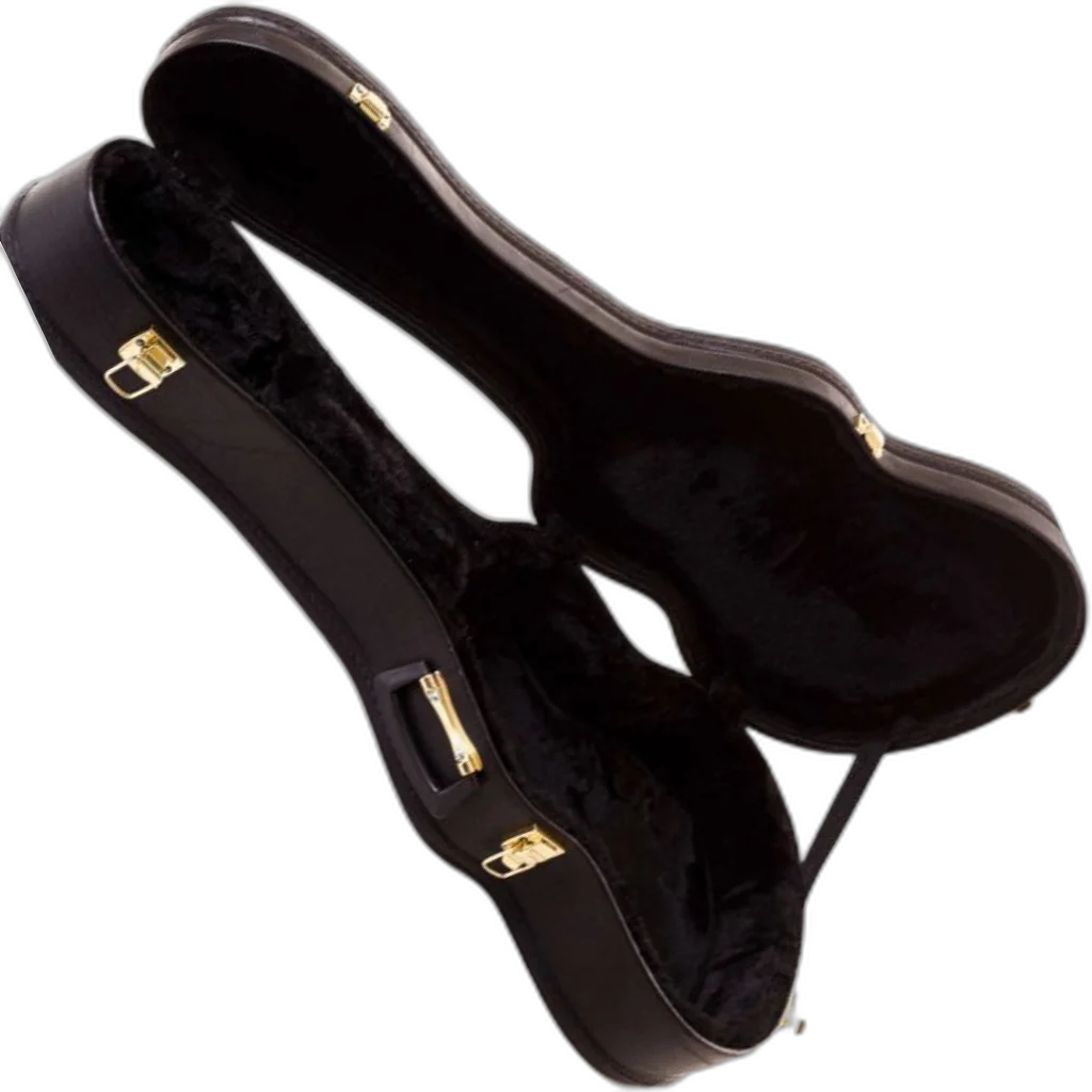 Violão Elétrico Rozini Concertista RX216.AT.N.J + Bag Presys+