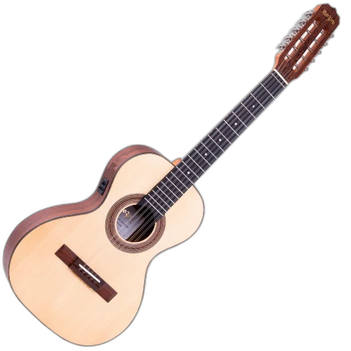 Viola Elétrica Rozini Studio Cinturada RV211.FP2.F.LP Fosco