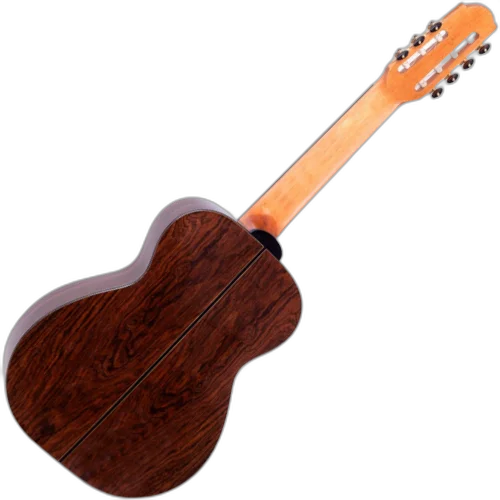 Violão Elétrico Rozini Premium 7C RX720.AT.N.LP PRESYS+