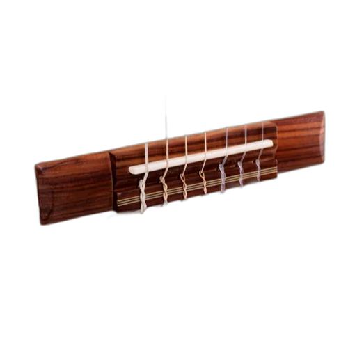 Violão Acústico Rozini Premium 7C Brilho RX720.AC.N.LP + Bag