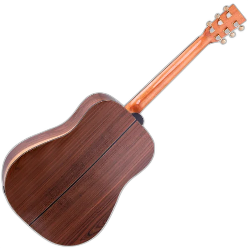 Violão Elétrico Rozini Premium Folk RX321.AT.N.LP C/ Capa