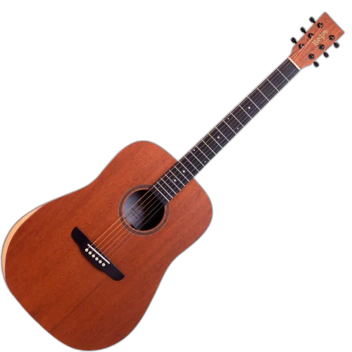 Violão Acústico Rozini Custom Folk RX340.AC.F.M Fosco